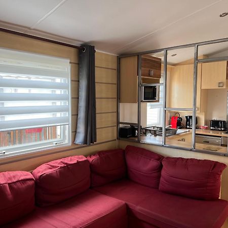 Mobilhome 4 Ca61 Vias Zewnętrze zdjęcie