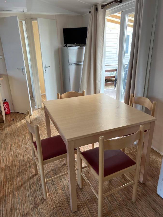 Mobilhome 4 Ca61 Vias Zewnętrze zdjęcie