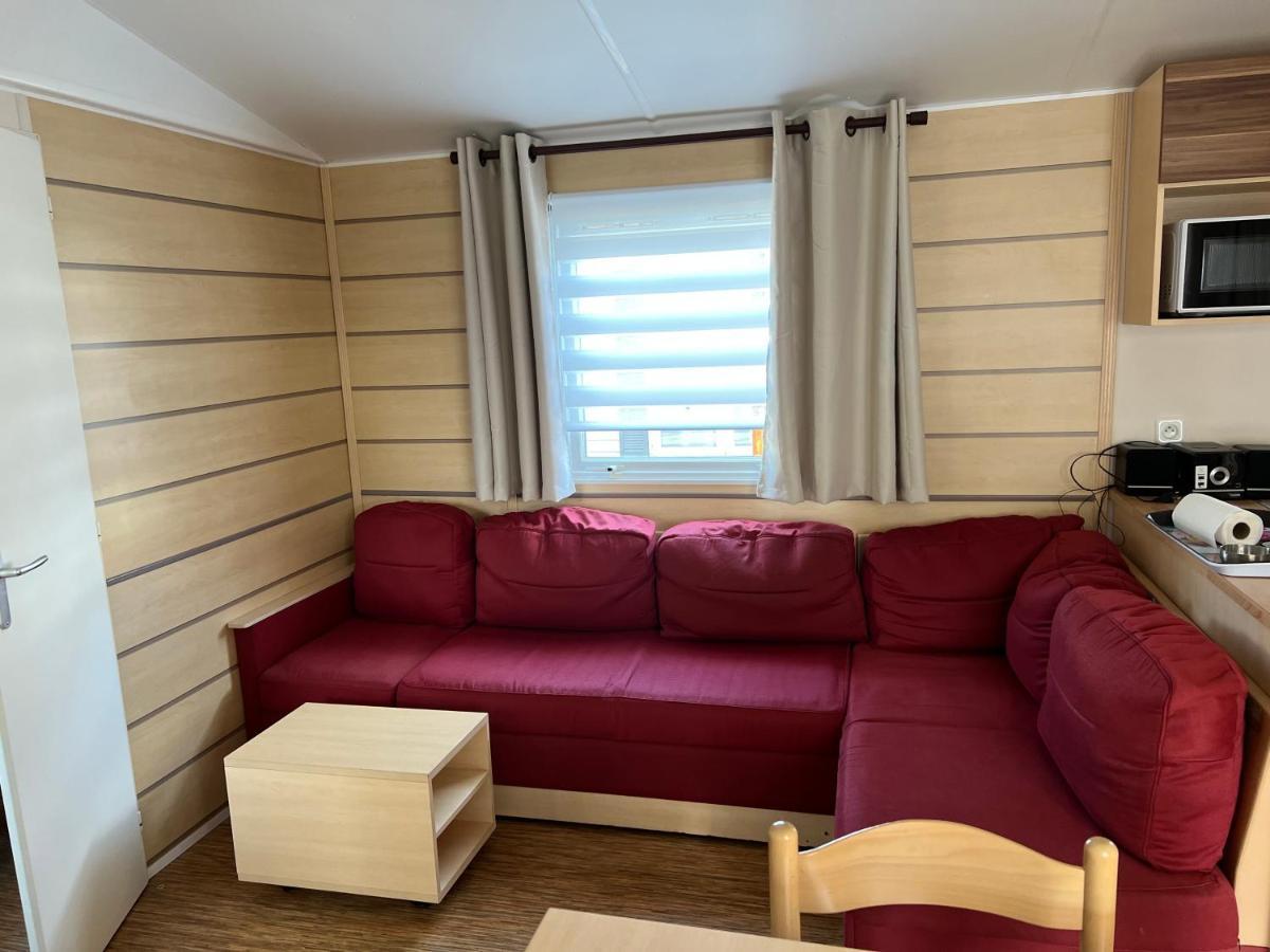 Mobilhome 4 Ca61 Vias Zewnętrze zdjęcie