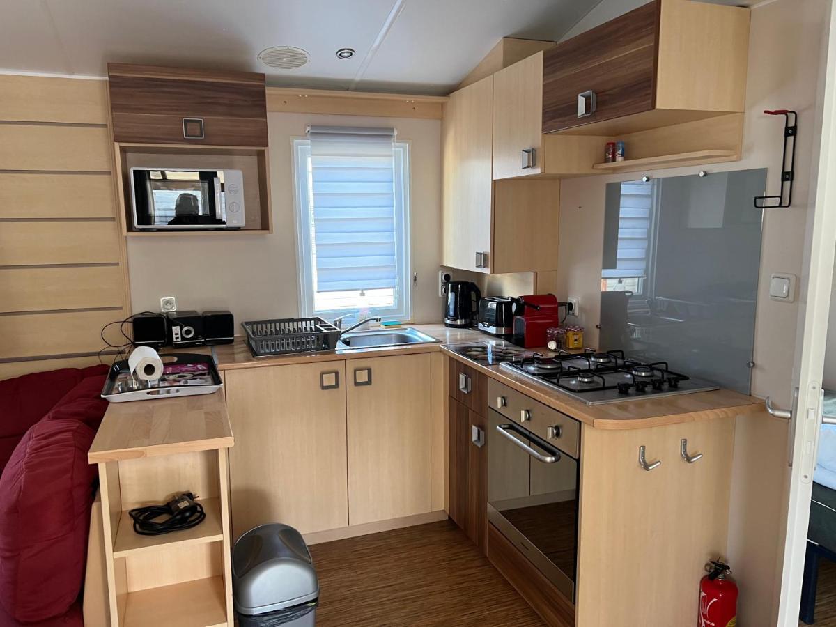 Mobilhome 4 Ca61 Vias Zewnętrze zdjęcie