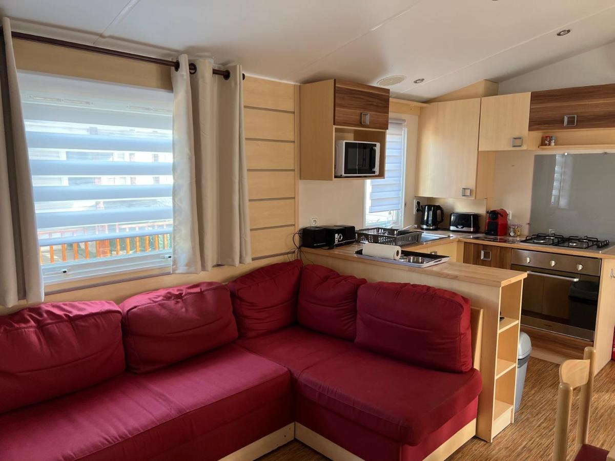 Mobilhome 4 Ca61 Vias Zewnętrze zdjęcie