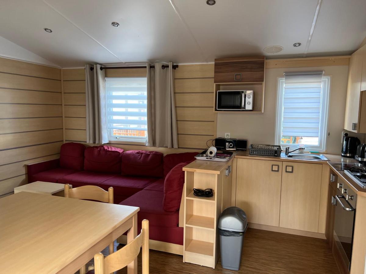 Mobilhome 4 Ca61 Vias Zewnętrze zdjęcie