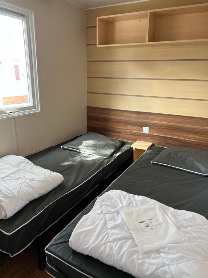 Mobilhome 4 Ca61 Vias Zewnętrze zdjęcie
